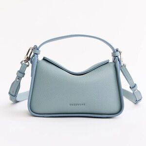 THE HORSE Limited Edition Baby Blue Mini Clementine Bag